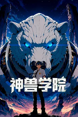 神兽学院封面
