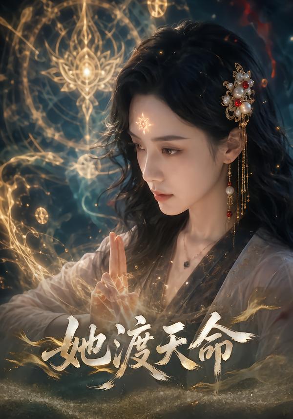 她渡天命封面