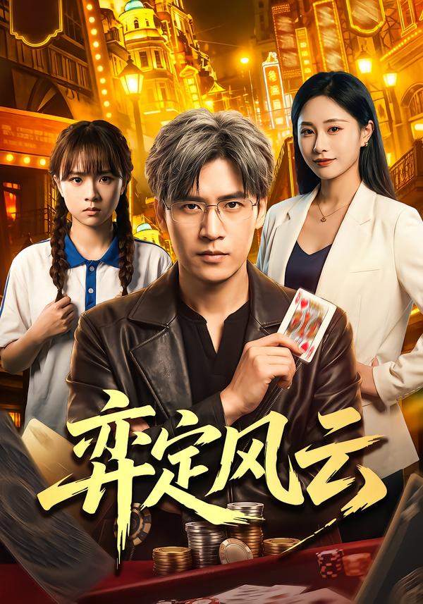 弈定风云封面