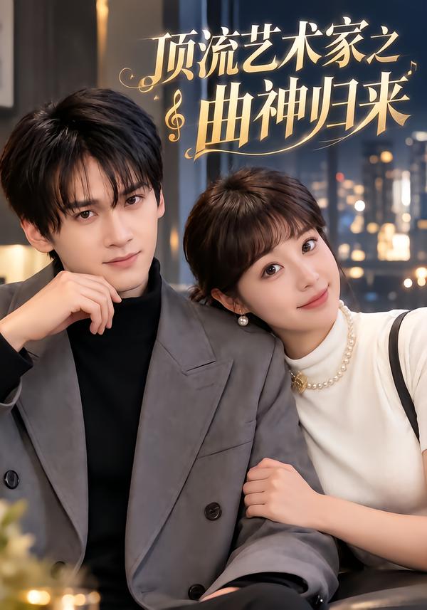 顶流艺术家之曲神归来封面