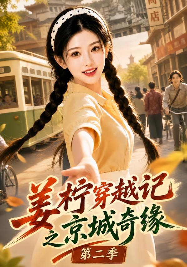 姜柠穿越记之京城奇缘第二季封面