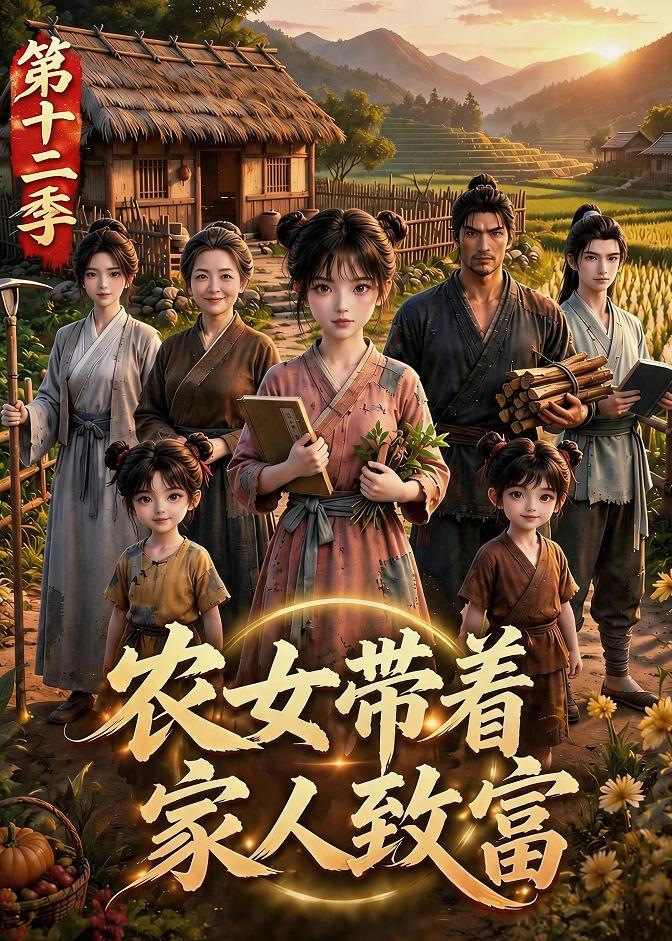 农女带着家人致富第十二季封面