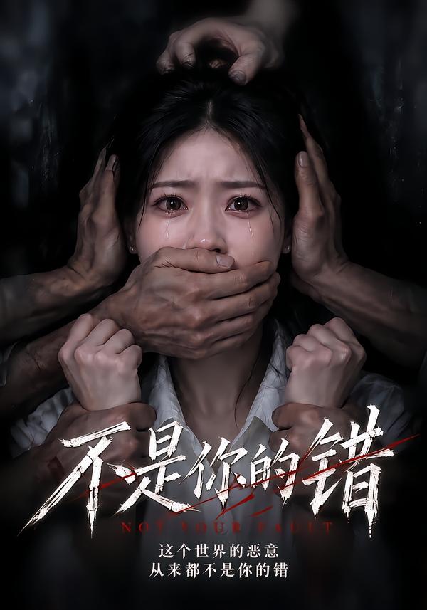 不是你的错封面