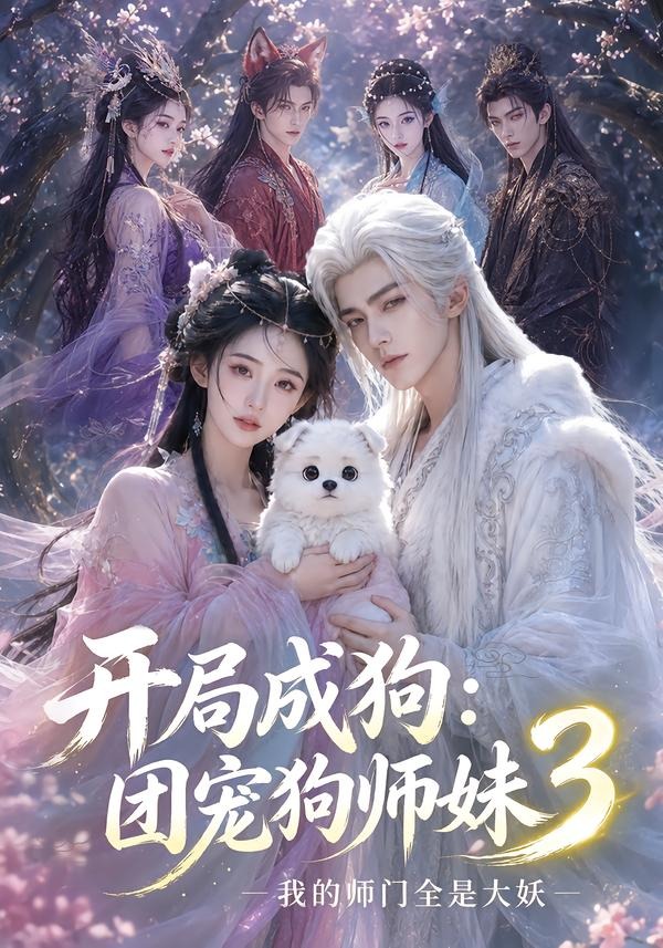 开局成狗：团宠狗师妹，我的师门全是大妖3封面