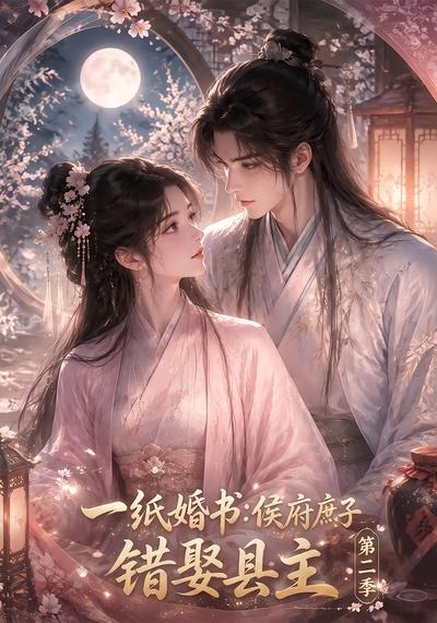 一纸婚书：侯府庶子错娶县主第二季封面