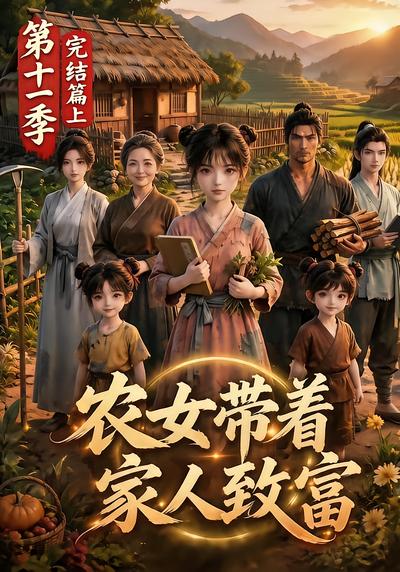 农女带着家人致富第十一季封面