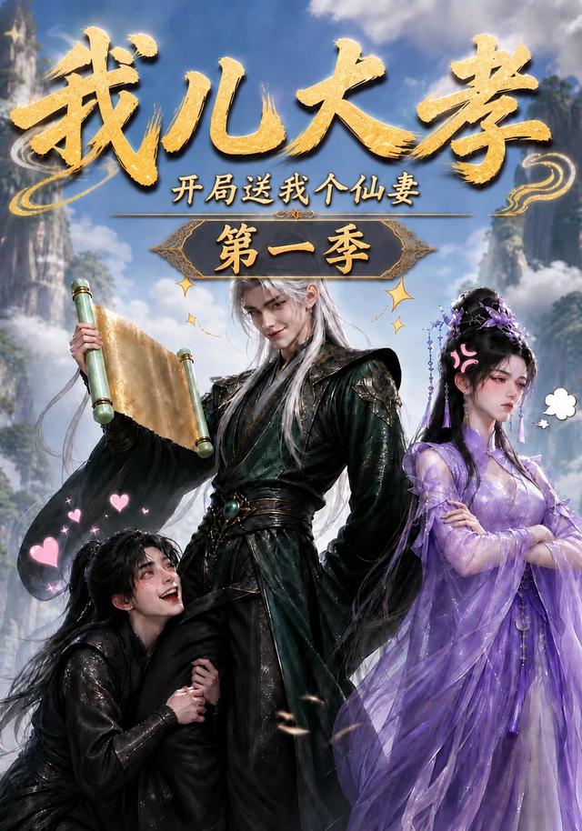 我儿大孝开局送我个仙妻第一季封面