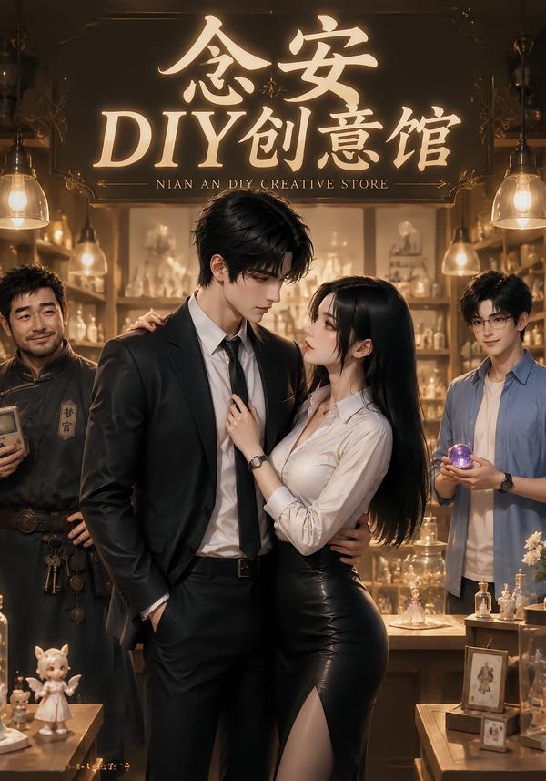 念安DIY创意馆封面