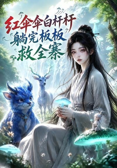 红伞伞白杆杆，躺完板板救全寨封面