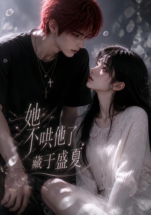 她不哄他了，藏于盛夏封面