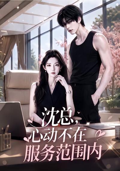 沈总，心动不在服务范围内封面