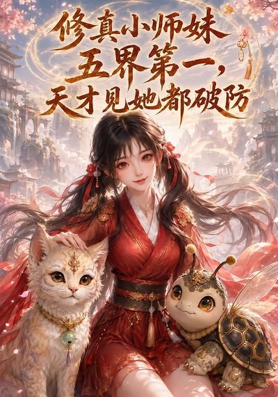 修真小师妹五界第一，天才见她都破防封面