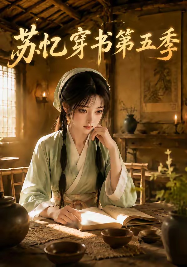 苏忆穿书第五季封面
