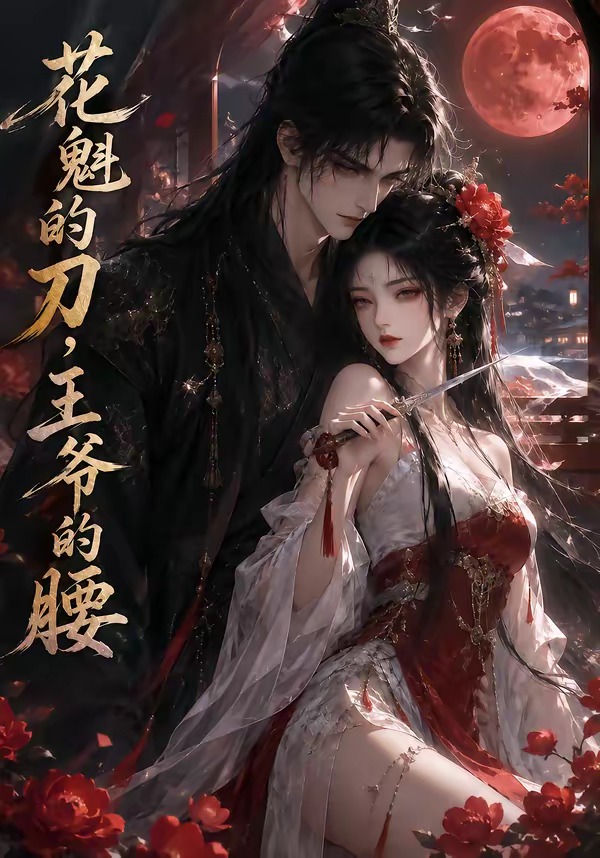 花魁的刀，王爷的腰封面