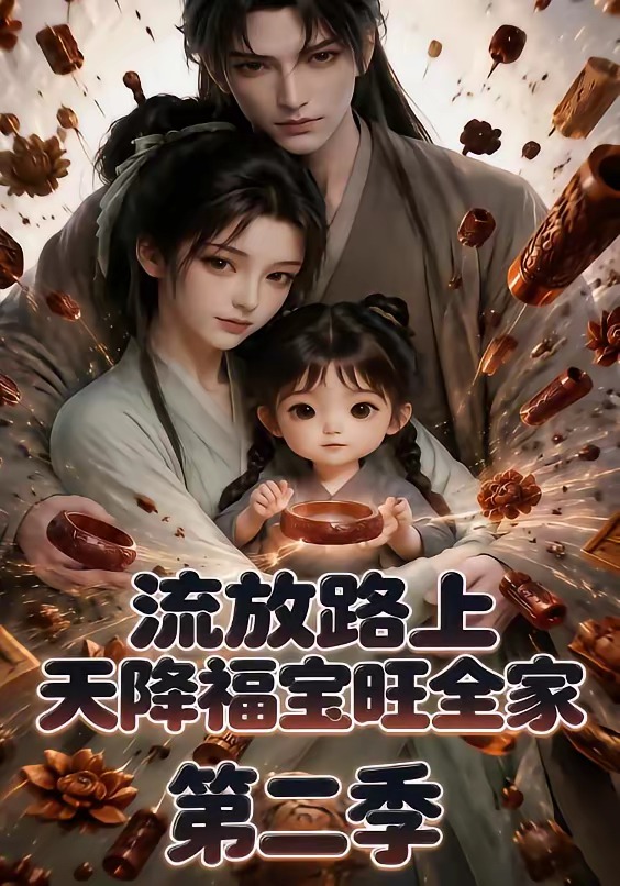 流放路上天降福宝旺全家第二季封面