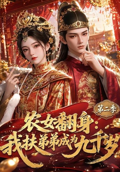 农女翻身：我扶弟弟成为九千岁第二季封面