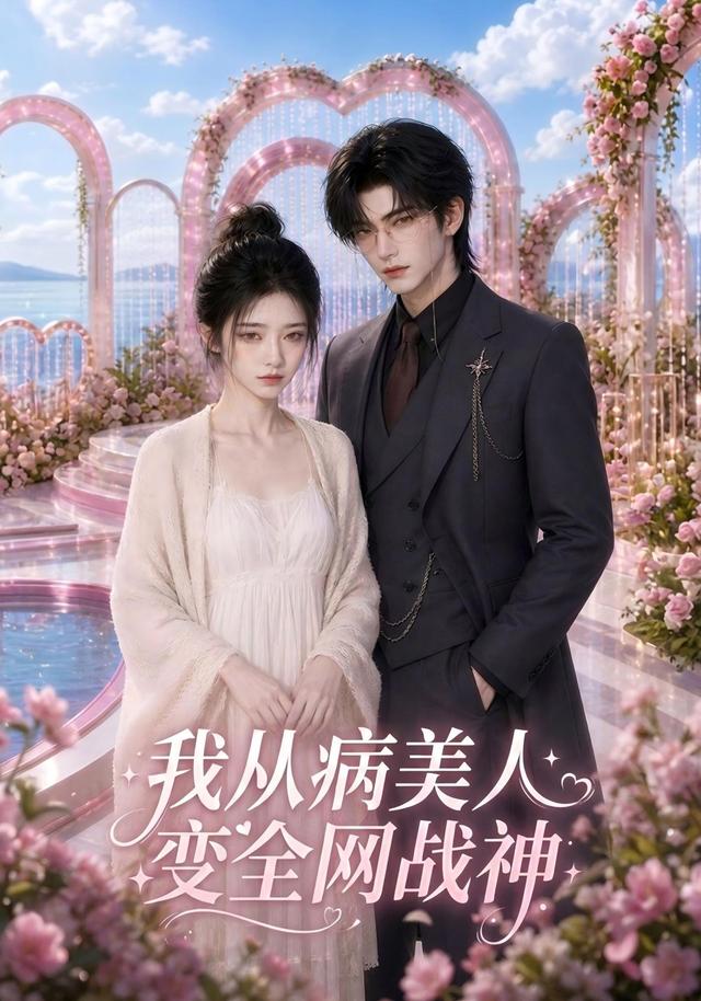 我从病美人变全网战神封面