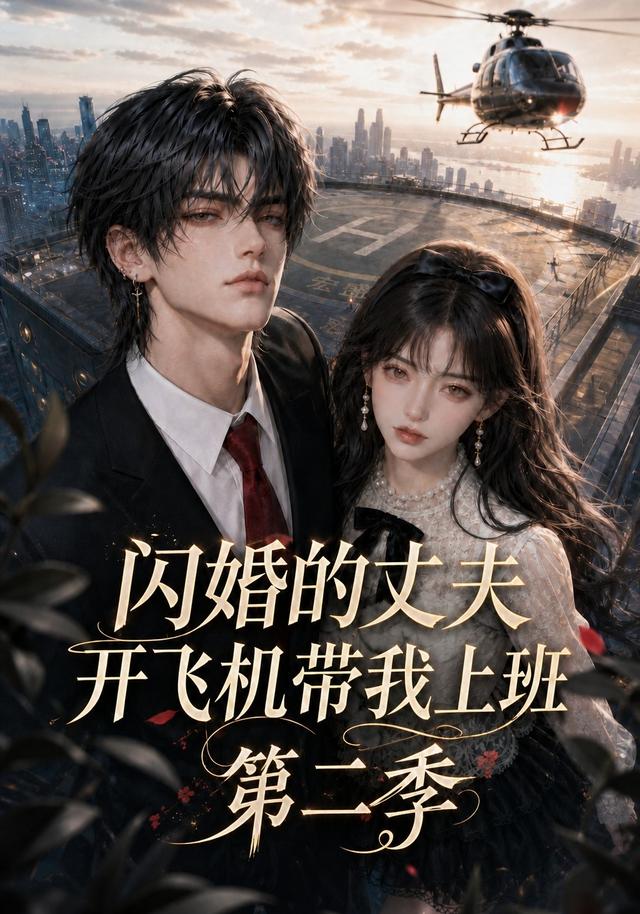 闪婚的丈夫开飞机带我上班第二季封面