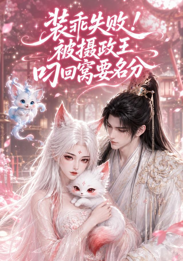 装乖失败！被摄政王叼回窝要名分封面