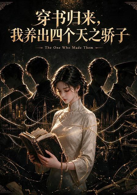 穿书归来，我养出四个天之骄子封面