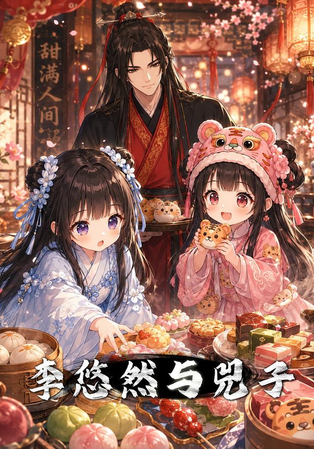 李悠然与兕子封面