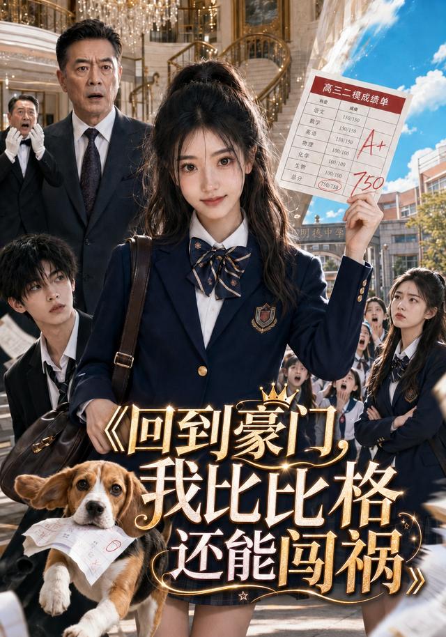 回到豪门，我比比格还能闯祸封面