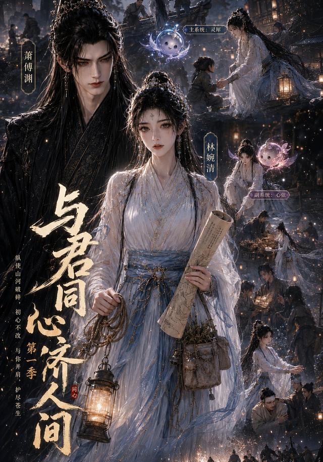 与君同心济人间第一季封面