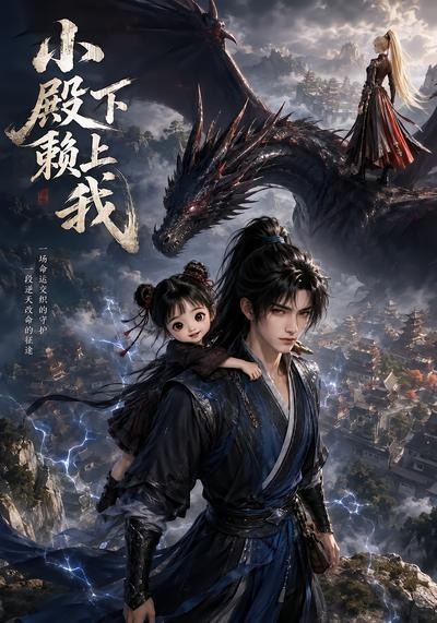 小殿下赖上我封面