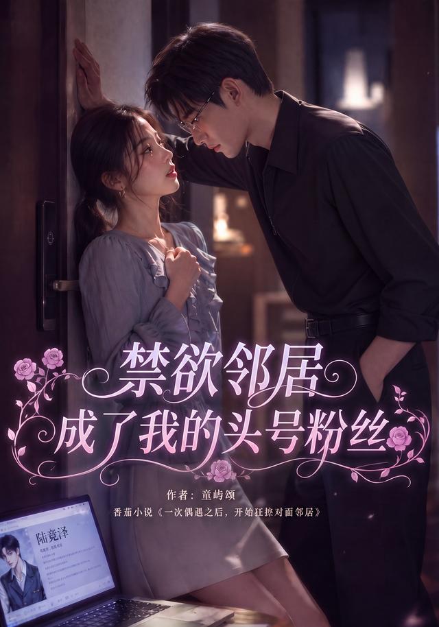 禁欲邻居成了我的头号粉丝封面