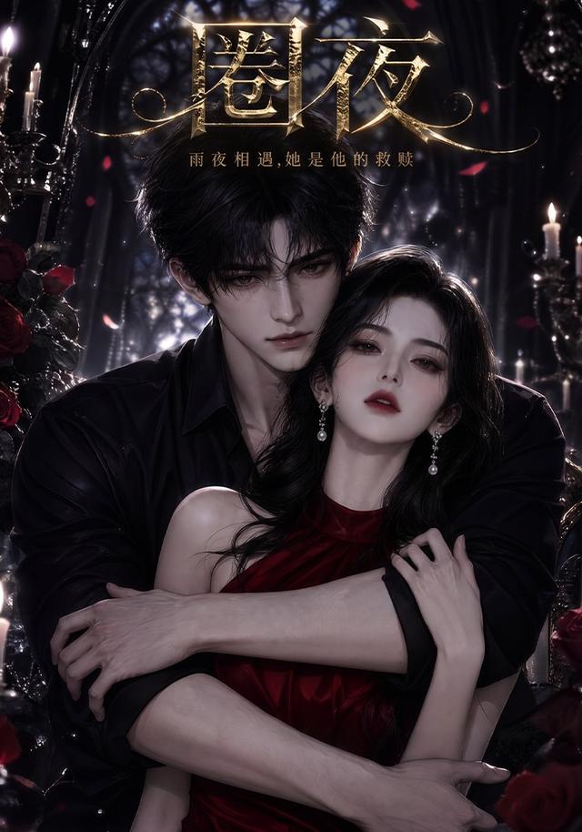 圈夜封面