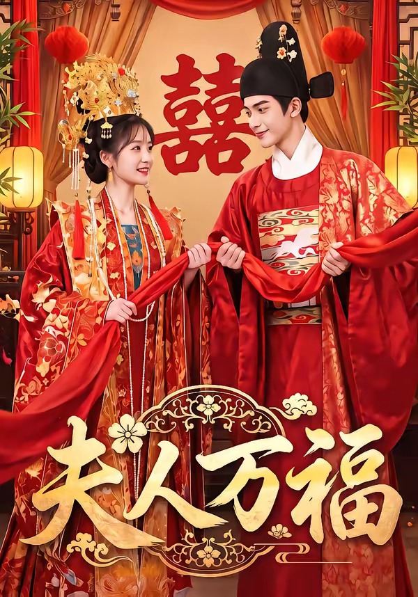 夫人万福封面