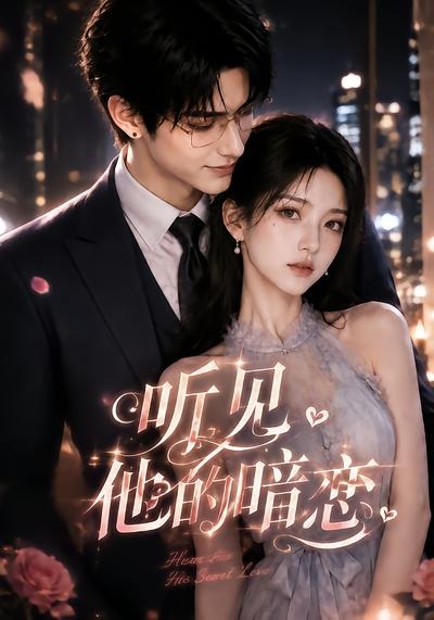 听见他的暗恋封面