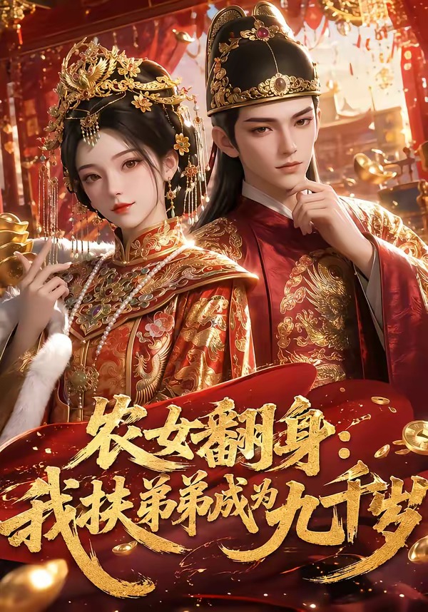 农女翻身：我扶弟弟成为九千岁封面