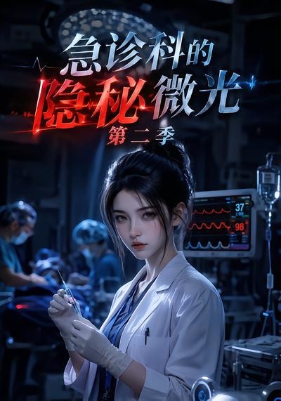 急诊科的隐秘微光第二季封面