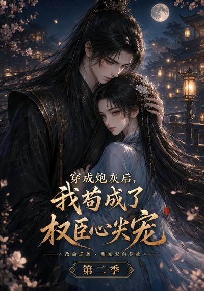 穿成炮灰后，我苟成了权臣心尖宠第二季封面