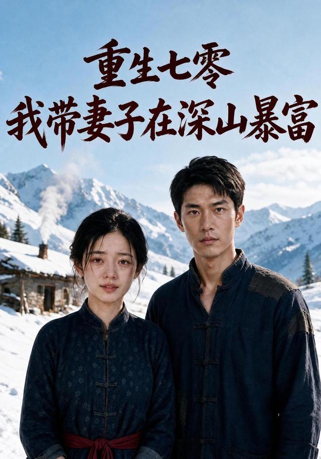 重生七零：我带妻子在深山暴富封面