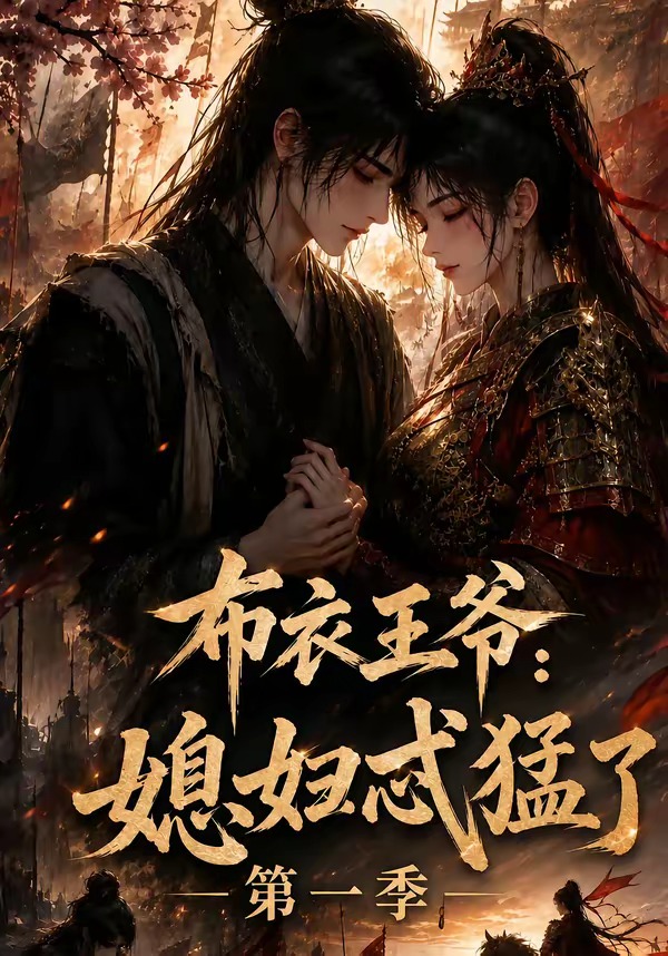 布衣王爷：媳妇忒猛了第一季封面