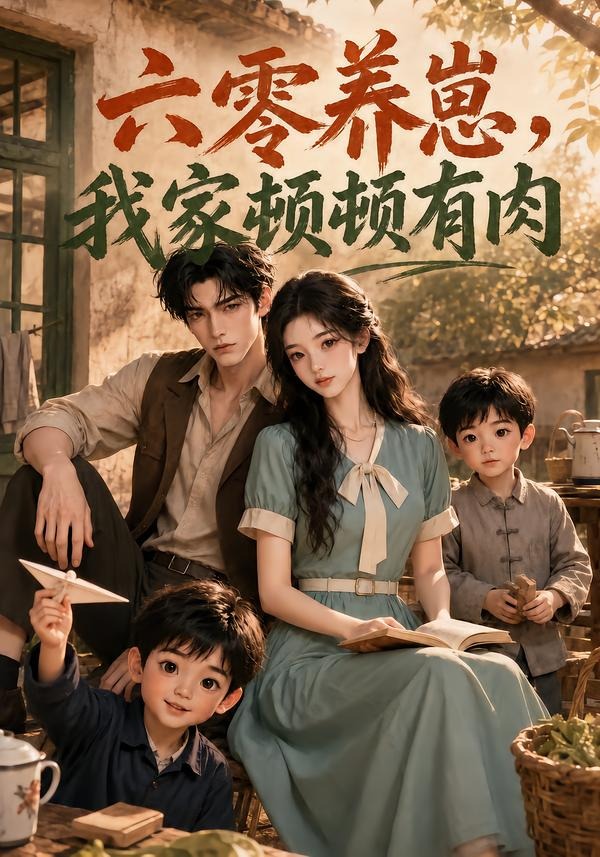 六零养崽，我家顿顿有肉186集版封面