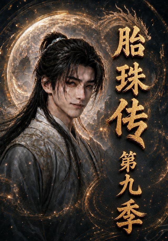胎珠传第九季封面