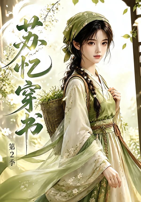 苏忆穿书第2季封面