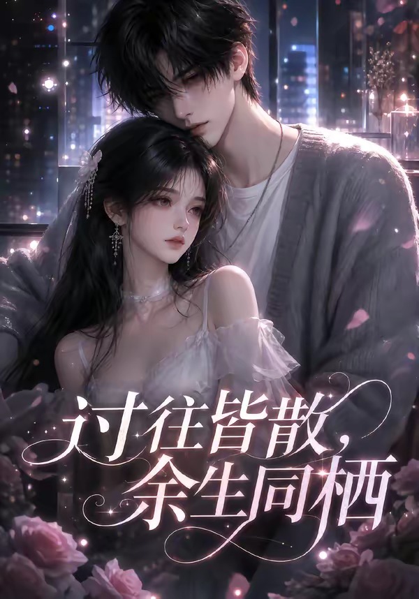 过往皆散，余生同栖封面