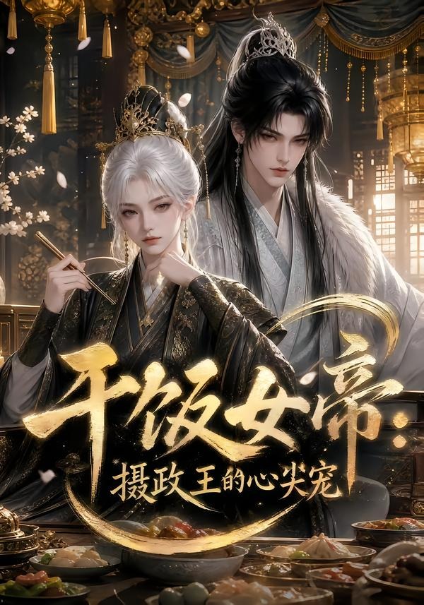 干饭女帝：摄政王的心尖宠封面