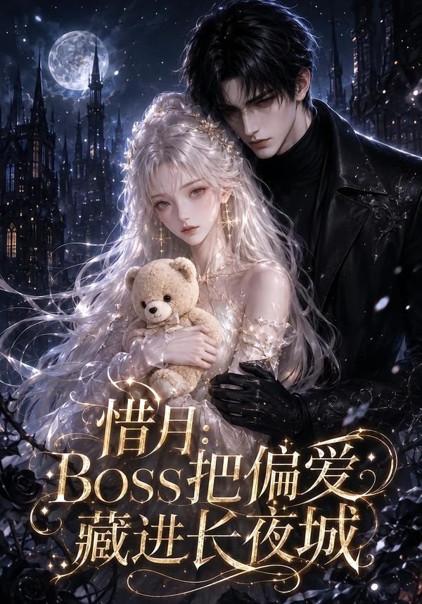 惜月：Boss把偏爱藏进长夜城封面