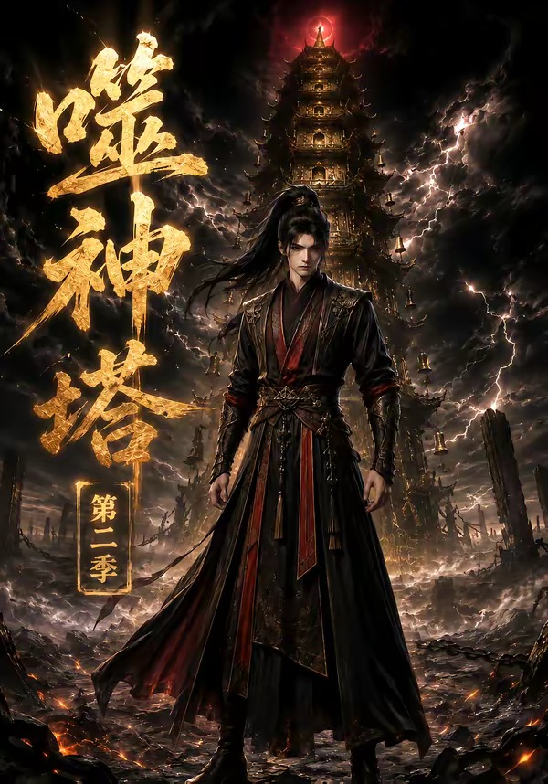 噬神塔第二季封面