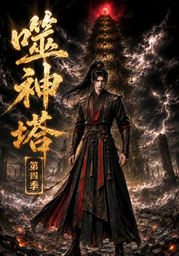 噬神塔第四季封面