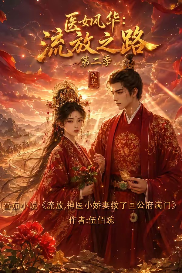 医女风华：流放之路第二季封面