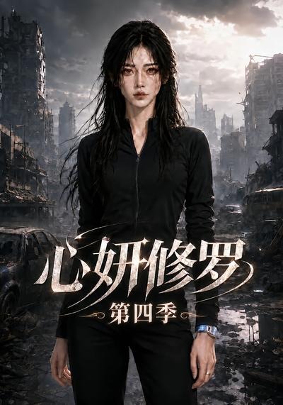 心妍修罗第四季封面