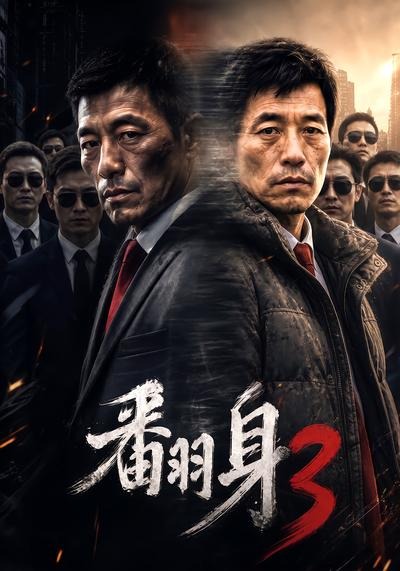 翻身3封面