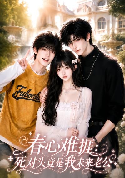 春心难捱：死对头竟是我未来老公封面