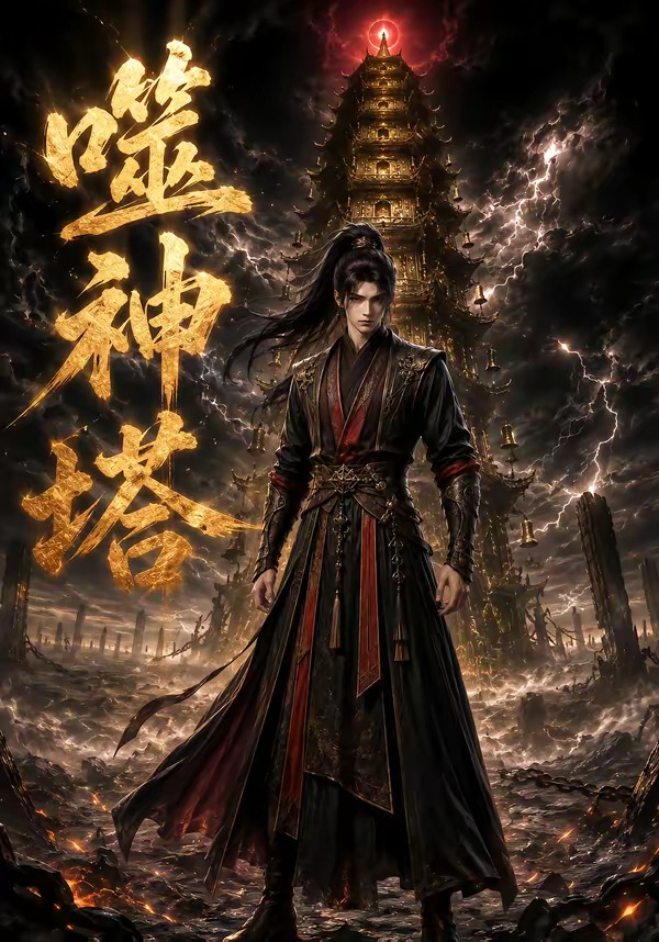 噬神塔封面